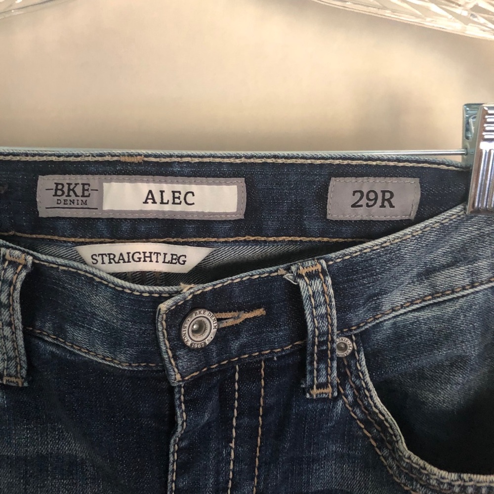 BKE Buckle Jeans